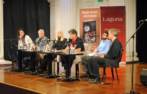 Predstavljena knjiga „Magi – Kao da je bila nekad“ - slika 3