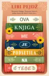 Proizvod Ova knjiga me je podsetila na tebe