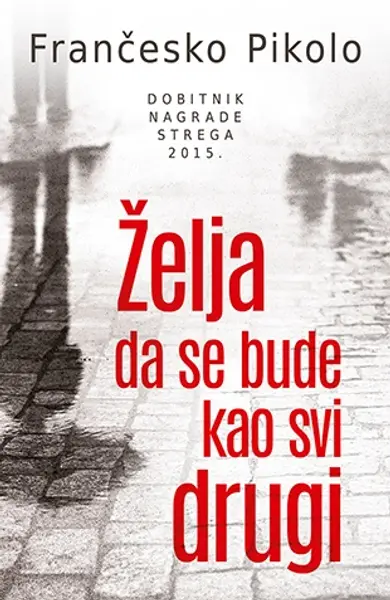 Slika 0 - Želja da se bude kao svi drugi