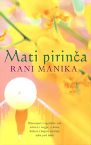 „Mati pirinča“ omiljena knjiga Ane Ivanović - slika 1