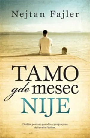 Nejtan Fajler, autor romana „Tamo gde mesec nije“, dobitnik nagrade „Kosta“ za knjigu godine - slika 1