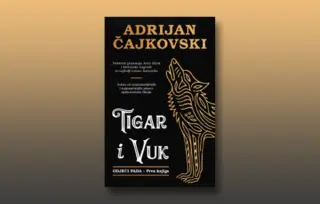 Prikaz romana „Tigar i vuk“: Dve duše u jednoj