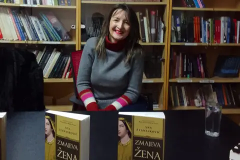 Ana Atanasković gostovala u Mladenovcu - slika 1