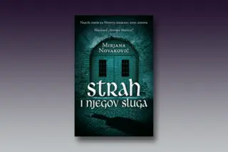 Prikaz romana „Strah i njegov sluga“