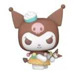 Proizvod Funko POP! figurica - Sanrio, Hello Kitty, Kuromi (Ice Cream)
