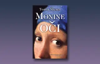 Prikaz romana „Monine oči“: Nauči da primaš