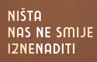 Kultni roman po kom je snimljen film „Karaula“ – „Ništa nas ne smije iznenaditi“ Ante Tomića u prodaji od 28. avgusta