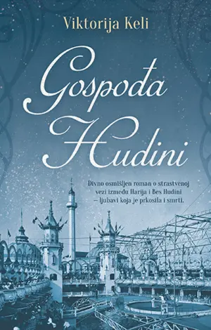 Prikaz romana „Gospođa Hudini“ Viktorije Keli - slika 1