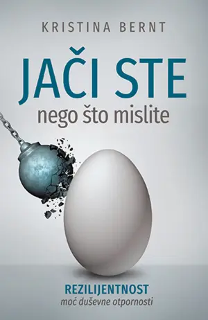 „Jači ste nego što mislite“ ili veština življenja - slika 1