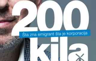 Šta zna emigrant šta je korporacija – „200 kila“ Bojana Lekovića u prodaji od 7. juna