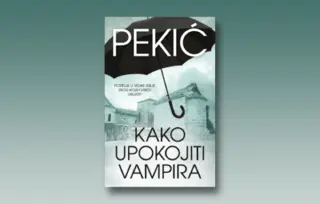 Prikaz romana „Kako upokojiti vampira“: Verovatno najteža knjiga u kojoj ćete beskrajno uživati