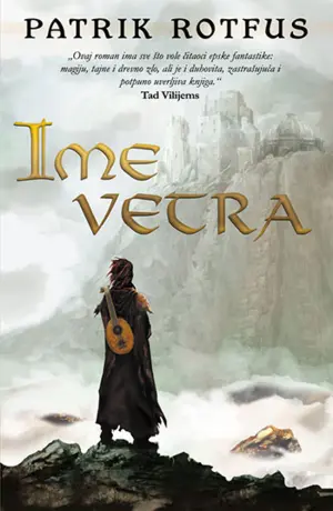 Vesti o trećoj knjizi iz serijala „Hronika o kraljoubici“: Patrik Rotfus otkriva detalje o nastavku - slika 1