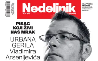 Novi broj Nedeljnika u knjižarama Delfi