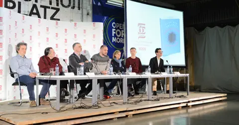 „Zabluda Svetog Sebastijana“ - najbolji roman godine! - slika 1