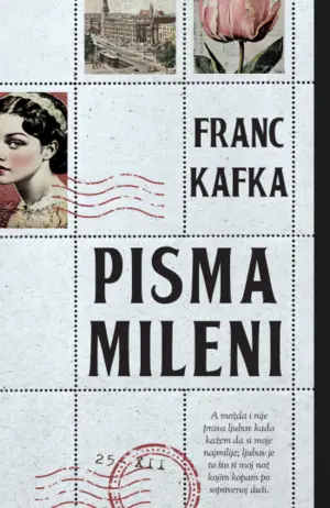 Prikaz knjige „Pisma Mileni“: Intimna razmišljanja čuvenog pisca - slika 1
