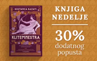 Knjiga nedelje – „ Klitemnestra“