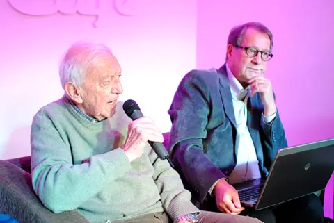 Održana promocija knjige „Pre nego što bude kasno“ Dušana Miklje - slika 1