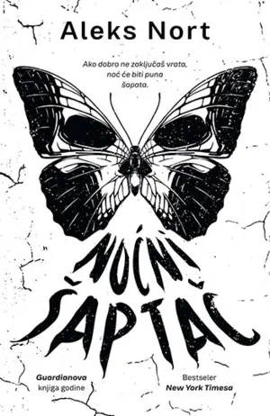 Prikaz romana „Noćni šaptač“ Aleksa Norta - slika 3