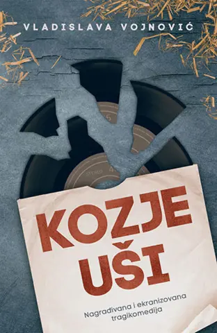 Prikaz knjige „Kozje uši“ Vladislave Vojnović - slika 1