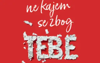 Roman o porodičnim tajnama i snazi ljubavi – „Ne kajem se zbog tebe“ Kolin Huver u prodaji od 8. oktobra