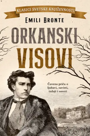 Delfi Kutak je pročitao: „Orkanski visovi“ (vremeplov izdanje) - slika 1