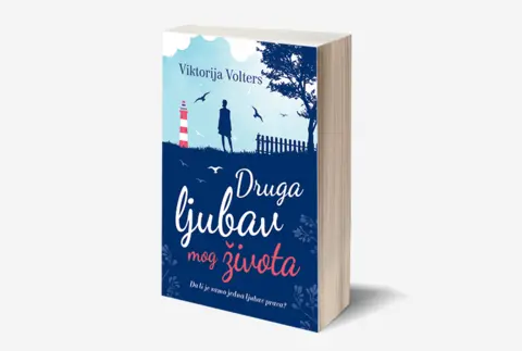 Viktorija Volters otkriva šta ju je inspirisalo da napiše roman „Druga ljubav mog života“ - slika 1