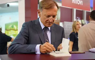 Goran Milašinović: Dvadeseti vek i početak dvadest prvog su Ničeovo prokletstvo