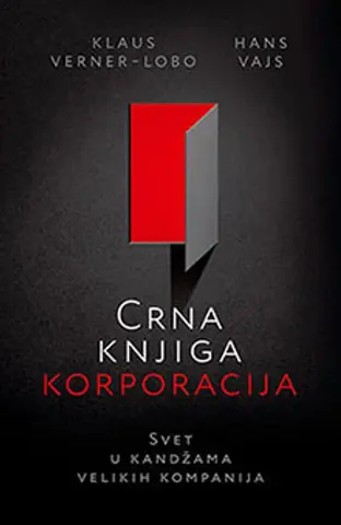 U prodaji „Crna knjiga korporacija“ koju mora da pročita svaki društveno svestan potrošač - slika 1