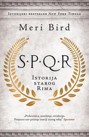 Prikaz knjige „SPQR: Istorija starog Rima“ - slika 2