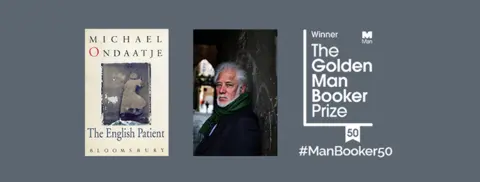 Roman „Engleski pacijent“ nagrađen Zlatnom Bukerovom nagradom - slika 1