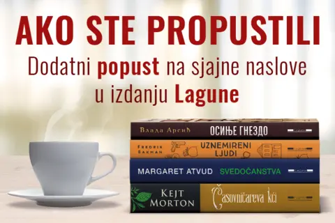Peta nedelja fenomenalne akcije pod nazivom: Ako ste propustili… - slika 1