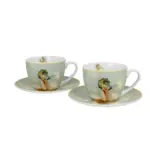 Proizvod Šolje sa tacnom set 2 - Monet, Women with Parasol