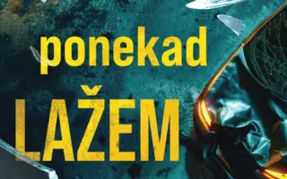 Izuzetan psihološki triler „Ponekad lažem“ Alis Fini u prodaji od 20. aprila