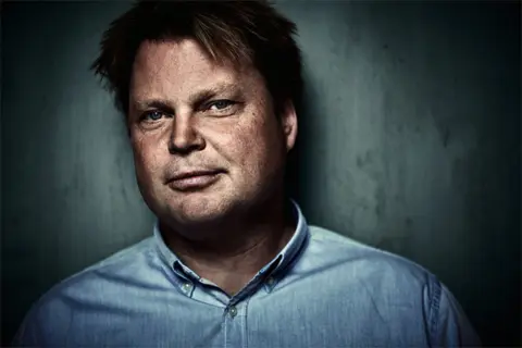 Intervju sa Jern Lir Horstom - slika 1