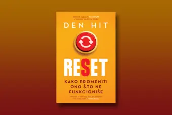 Prikaz knjige „Reset“: Cilj poslovnih ciljeva