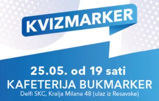 Kvizmarker – sva dobra pitanja na jednom mestu!