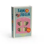 Proizvod Mini igračka - Kuća mišića: Sem i Julija, Set šoljica