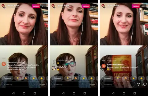 Ključni događaji koji nas definišu – „Podzemna železnica“ u okviru Laguninog književnog kluba - slika 1