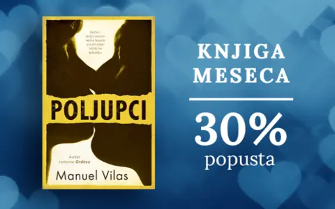 Knjiga meseca – „Poljupci“ - slika 1