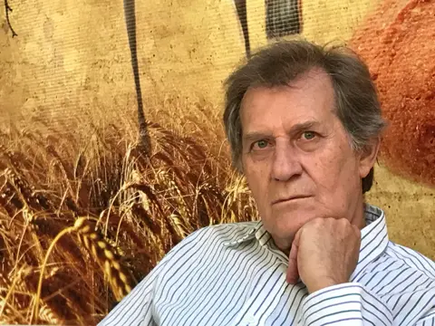 Jovica Aćin: Kad smo lišeni sredstva za odbranu, ostaje nam smeh - slika 1