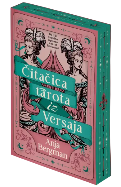 Slika 0 - Čitačica tarota iz Versaja