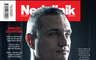 Novi broj Nedeljnika u knjižarama Delfi