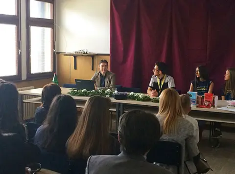 Mario Liguori – gost „Gimfesta“ - slika 1