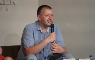 Predstavljena knjiga „Dvadeset minuta Luja XIX“ Čedomira Antića
