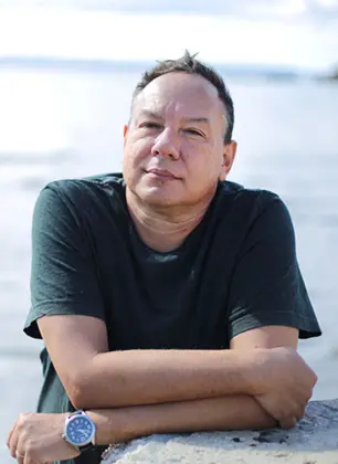 Jurica Pavičić govori o svom romanu „Žena s drugog kata“: Kraj jedne ere koja se neće vratiti - slika 1