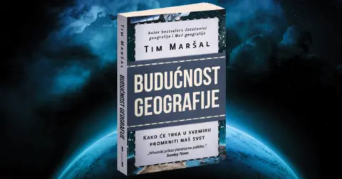 Tim Maršal o trci za prevlast u svemiru: Ono što se odigrava „tamo gore“ utiče na nas „ovde dole“ - slika 2