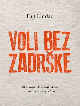 Intervju s Fajtom Lindauom o njegovoj knjizi „Voli bez zadrške“: „Ako našem svetu nešto nedostaje, to je svesna ljubav“ - slika 1
