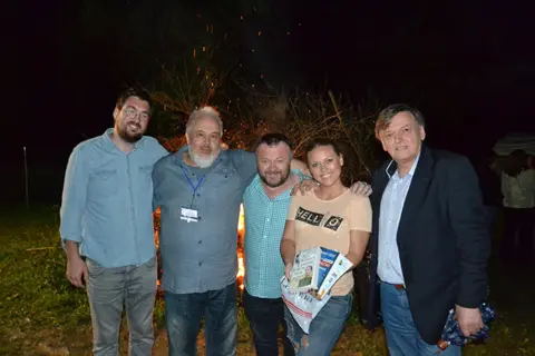 Susret Laguninih pisaca sa bibliotekarima u Mionici - slika 1