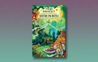 Delfi Kutak je pročitao: „Sestre po metli“