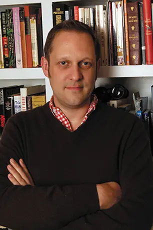 Piter Svonson: Ljudi su i dalje ‒ misterija - slika 1